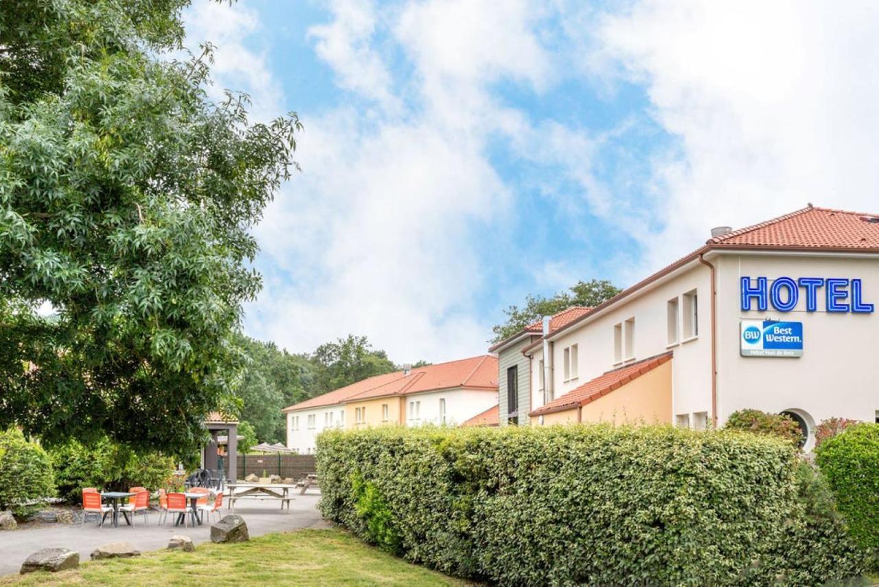 Best Western Hotel Nuit De Retz Nantes Sud Port-Saint-Père エクステリア 写真