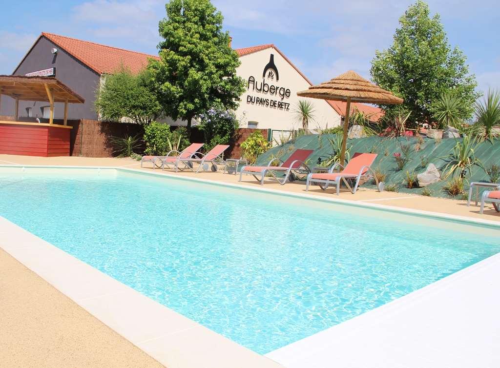 Best Western Hotel Nuit De Retz Nantes Sud Port-Saint-Père 設備 写真