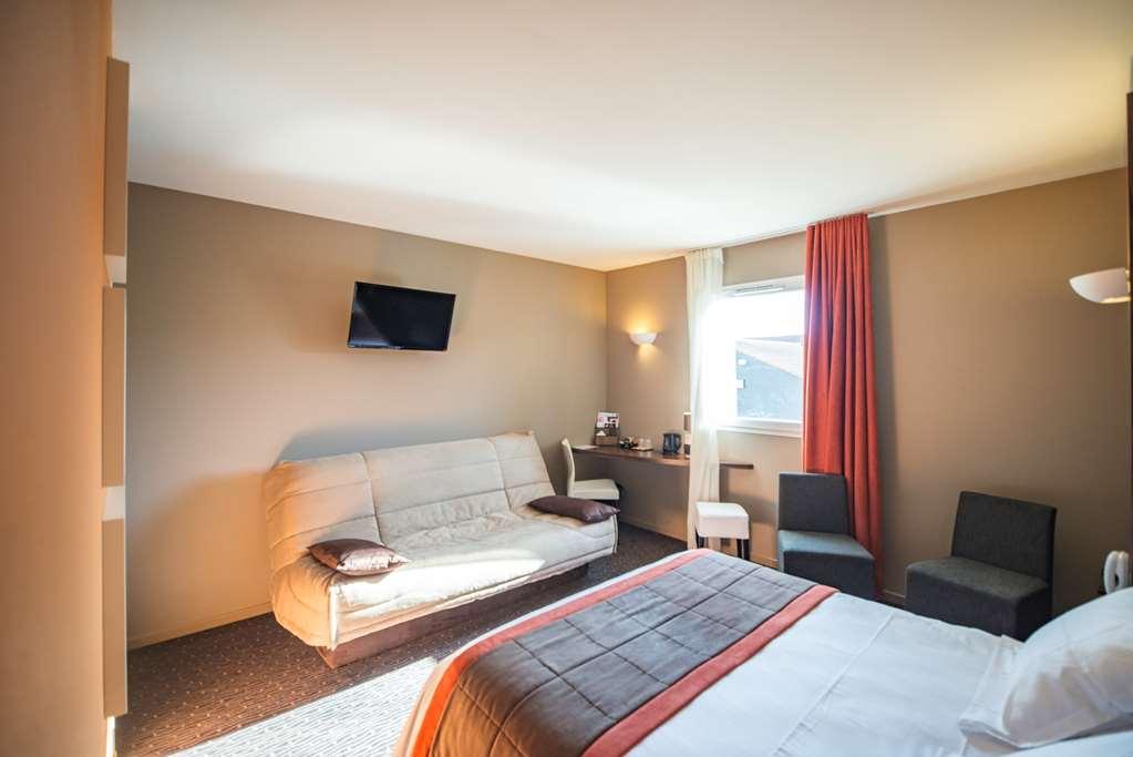Best Western Hotel Nuit De Retz Nantes Sud Port-Saint-Père 部屋 写真