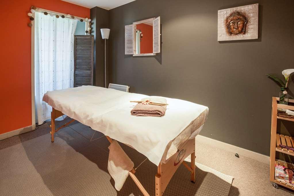 Best Western Hotel Nuit De Retz Nantes Sud Port-Saint-Père 設備 写真