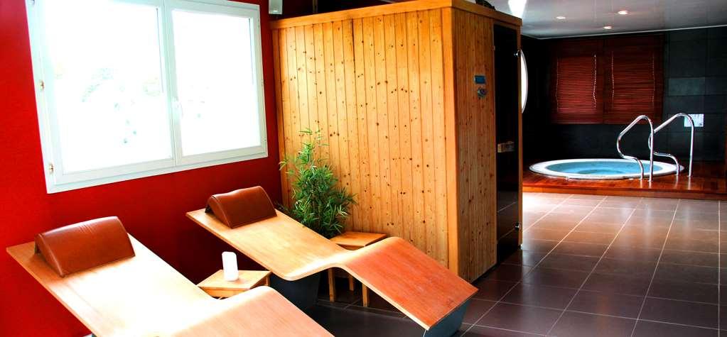 Best Western Hotel Nuit De Retz Nantes Sud Port-Saint-Père 設備 写真
