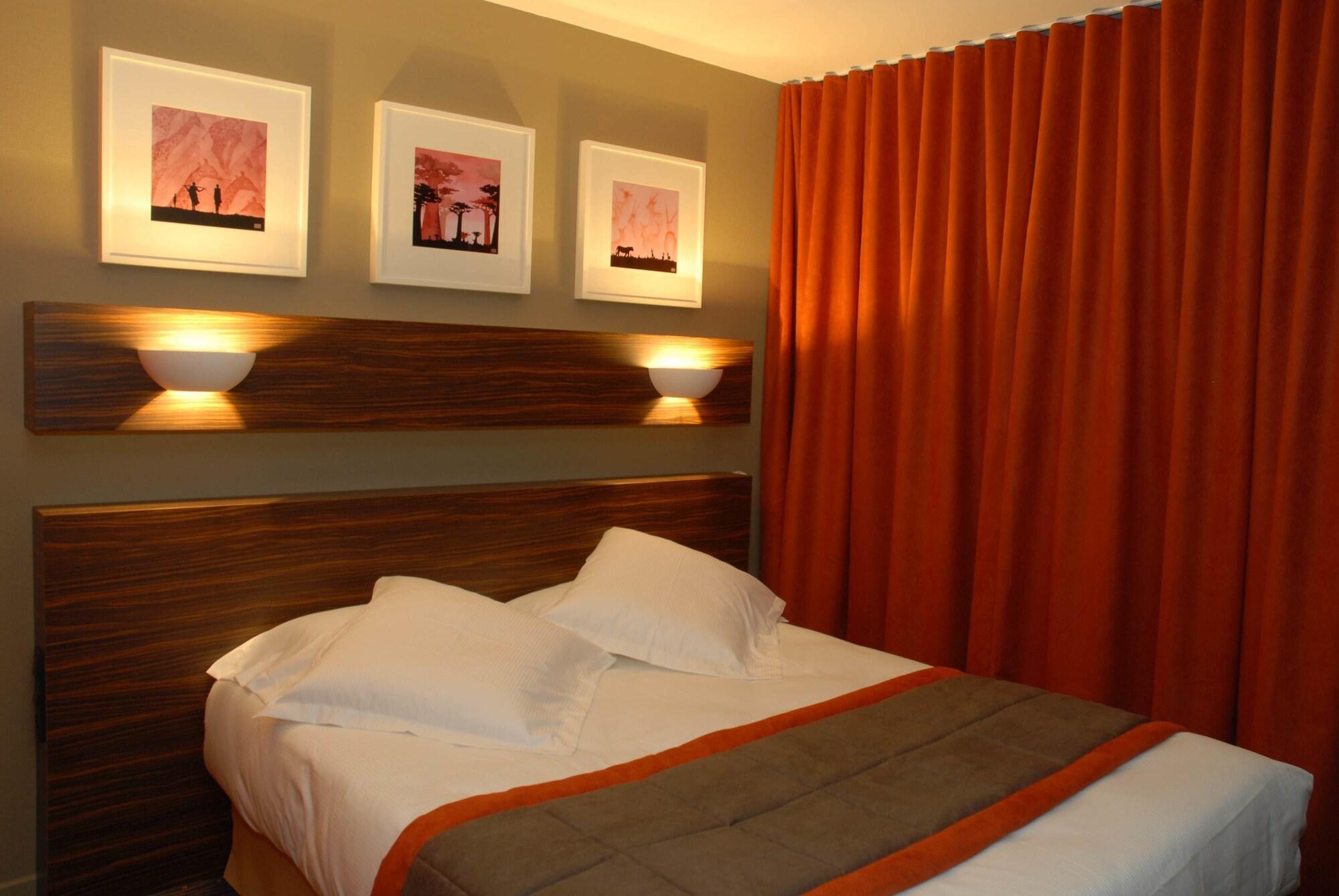 Best Western Hotel Nuit De Retz Nantes Sud Port-Saint-Père エクステリア 写真