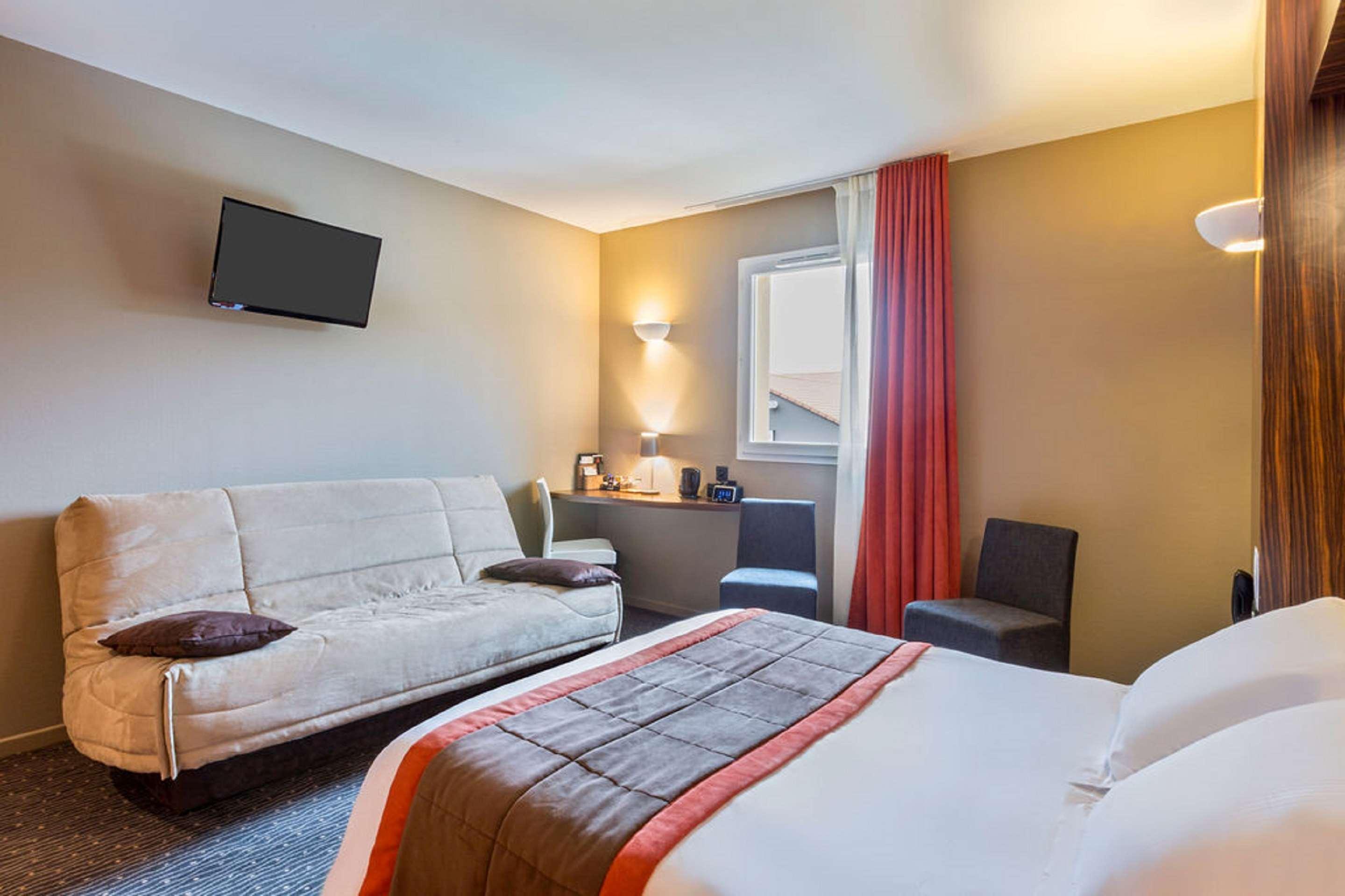 Best Western Hotel Nuit De Retz Nantes Sud Port-Saint-Père エクステリア 写真