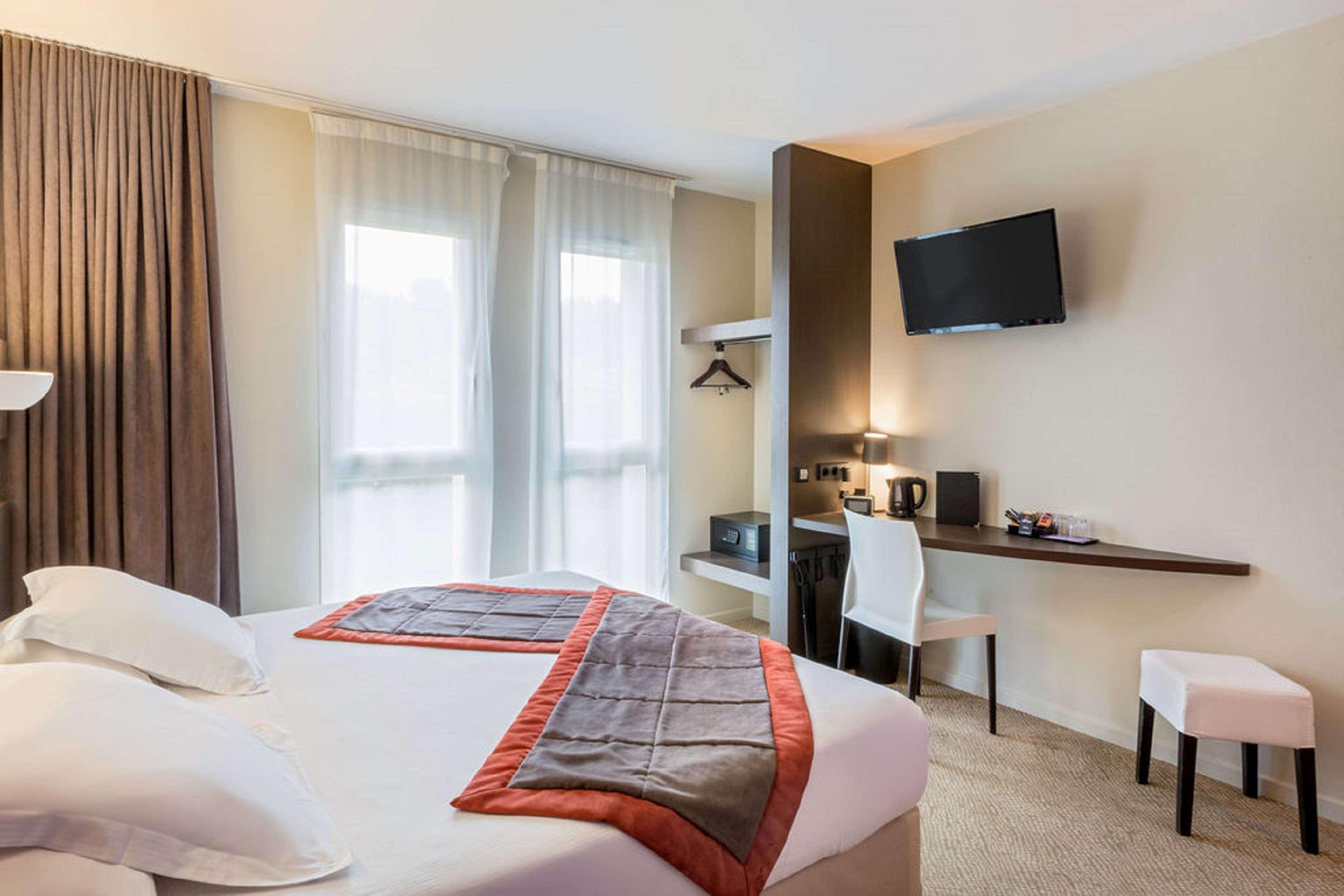 Best Western Hotel Nuit De Retz Nantes Sud Port-Saint-Père エクステリア 写真