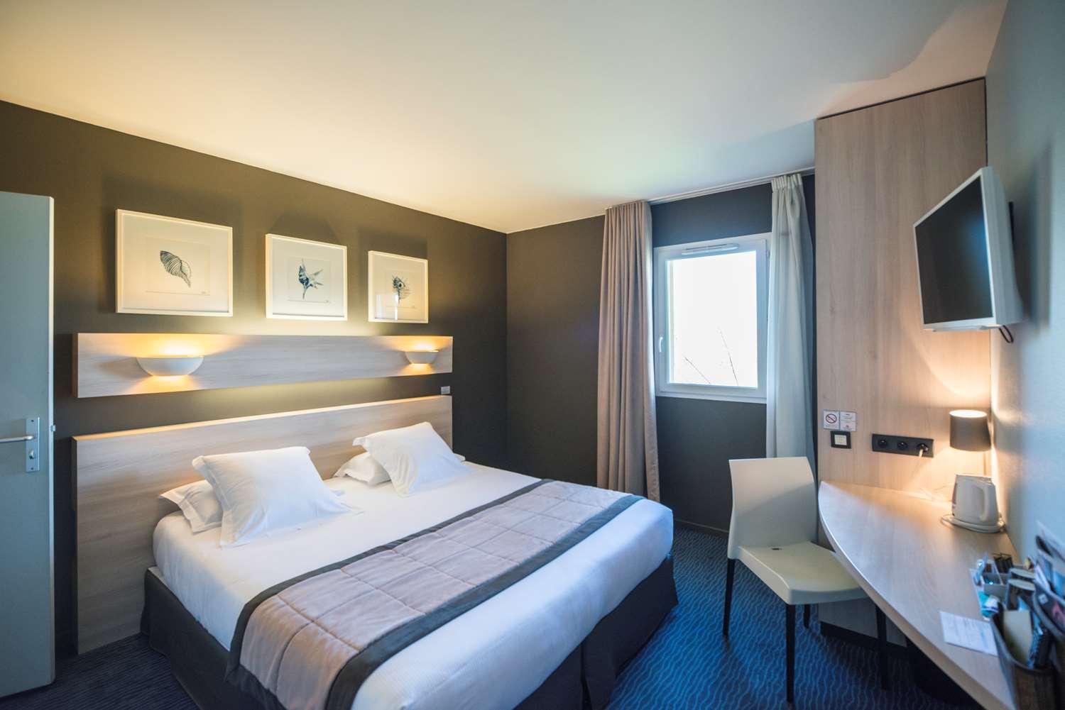 Best Western Hotel Nuit De Retz Nantes Sud Port-Saint-Père エクステリア 写真