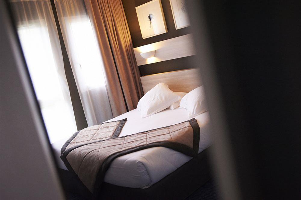 Best Western Hotel Nuit De Retz Nantes Sud Port-Saint-Père エクステリア 写真