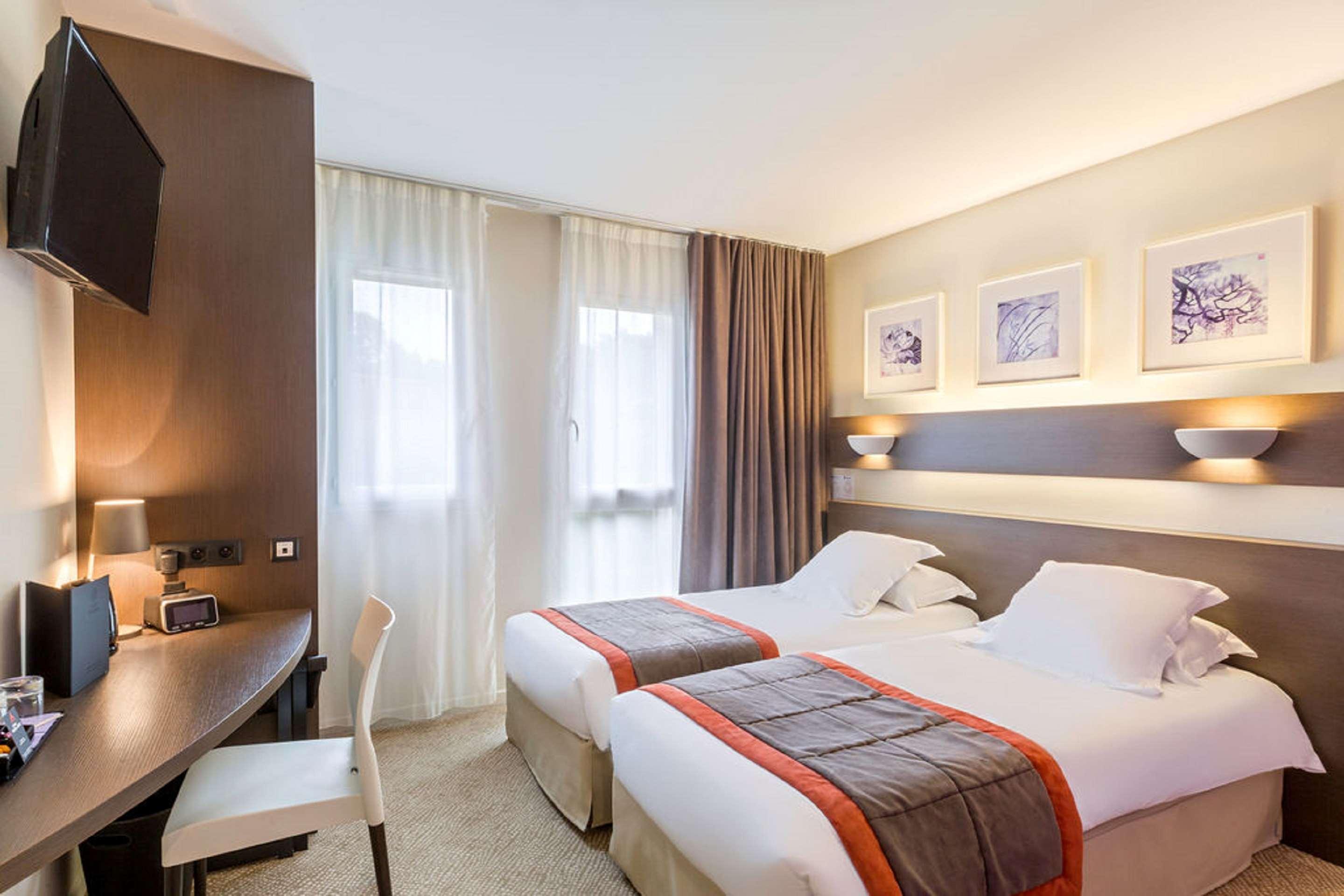 Best Western Hotel Nuit De Retz Nantes Sud Port-Saint-Père エクステリア 写真