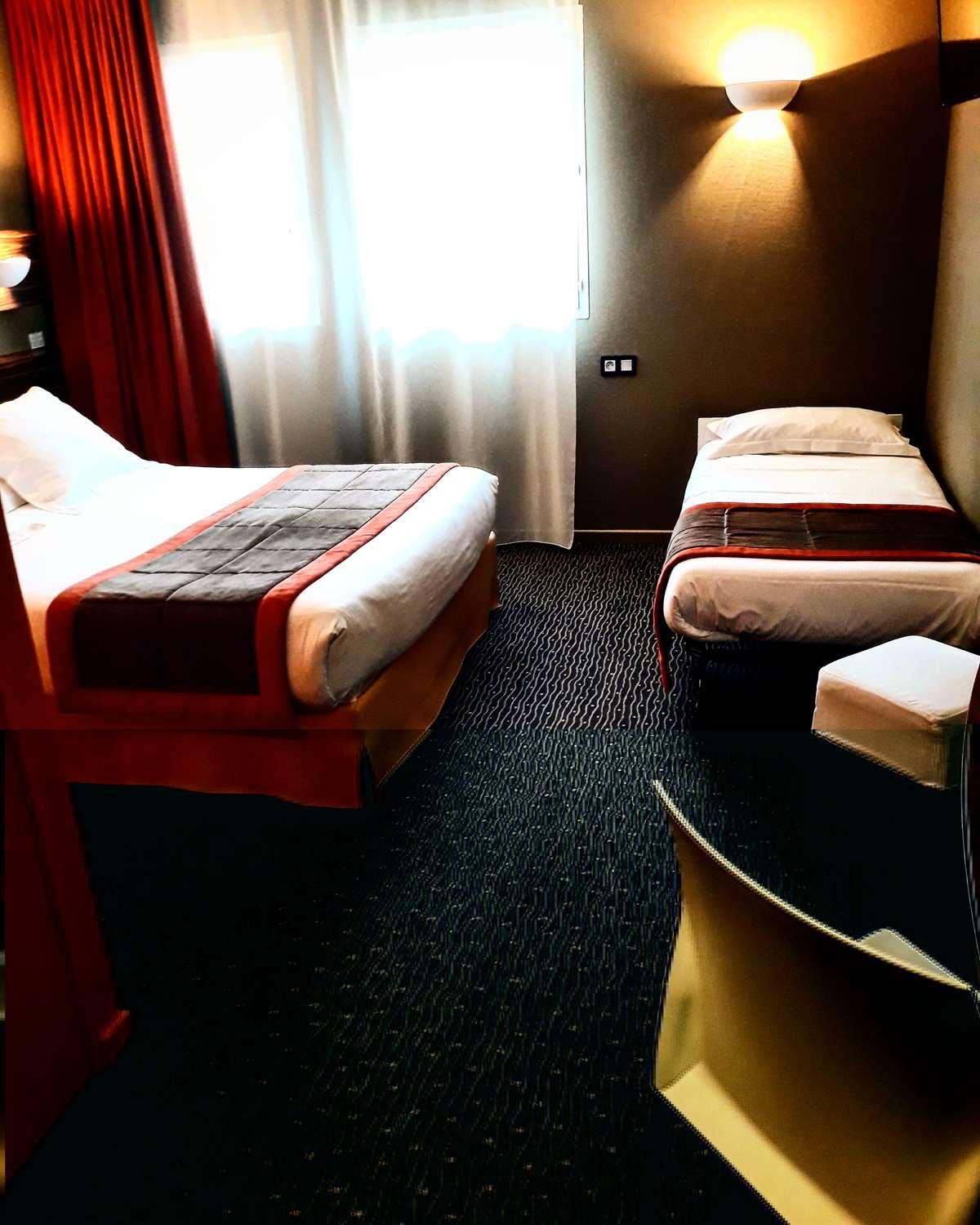 Best Western Hotel Nuit De Retz Nantes Sud Port-Saint-Père エクステリア 写真