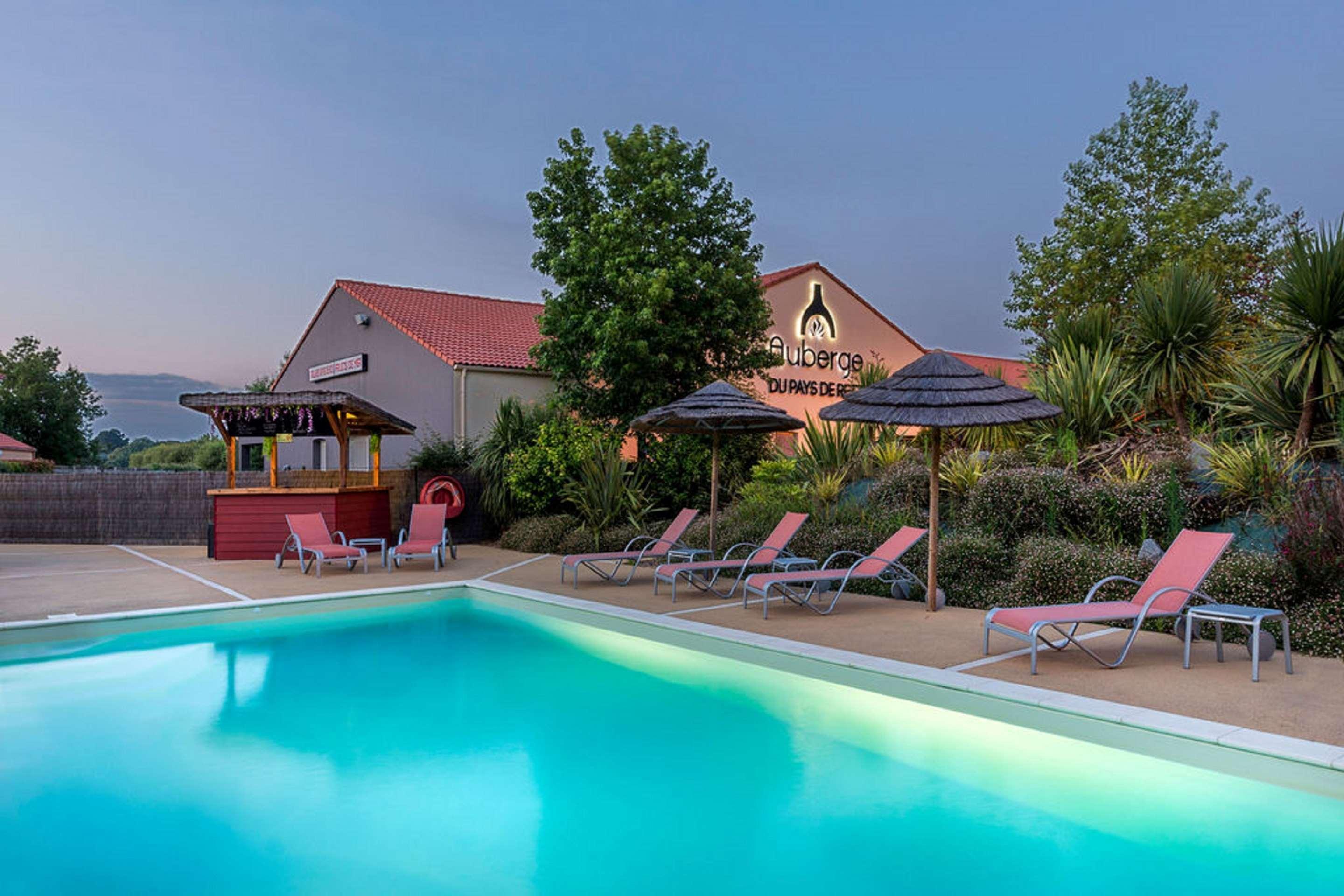 Best Western Hotel Nuit De Retz Nantes Sud Port-Saint-Père エクステリア 写真