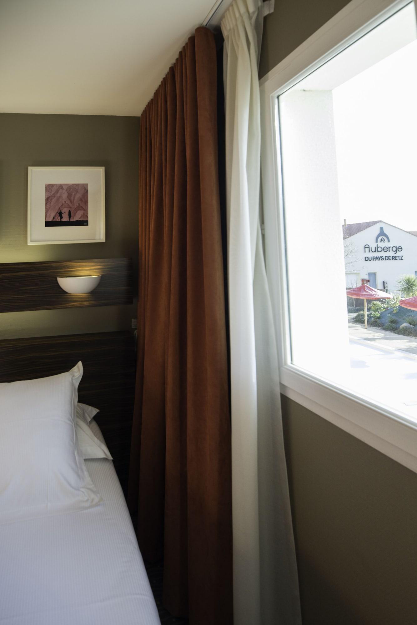 Best Western Hotel Nuit De Retz Nantes Sud Port-Saint-Père エクステリア 写真